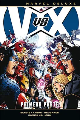 Image de Les Vengeurs contre les X-Men