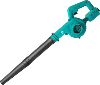 Immagine prodotto di Soffiatore a batteria, a più velocità, efficace per foglie, erba e rifiuti