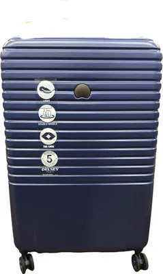 Produktbild von Delsey Caumartin Navy4W 70cm 86L 00 2076 8210