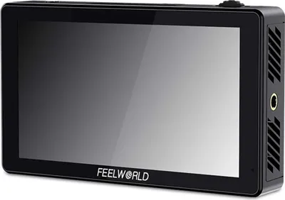 Produktbild von Feelworld LUT5, 14 cm (5.5"), 1920 x 1080 Pixel, IPS, 16:9, 3000 cd/m², 160°