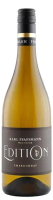 Produktbild von Karl Pfaffmann Chardonnay Edition L.P. 2025 | Weißwein | Deutschland | 1 x 0,75 Liter