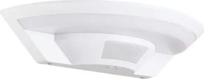 Image de Applique Murale 10W avec Détecteur de Mouvement LED Samsung IP54 - Blanc Neutre 4000K - 5500K