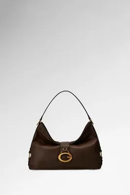 Image de Sac à bandoulière Guess Camden 44 cm
