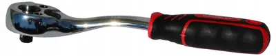 Produktbild von Grosley GR51005 Gebogene Knarre 1/2 Zoll 72 Zähne