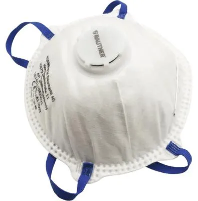 Produktbild von RAUTNER Feinstaubmaske FFP2 mit Atemventil