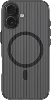 Obrázek produktu pro 4smarts Aero, Obal, Apple, iPhone 17, 16 cm (6.3"), Průhledná, Černá