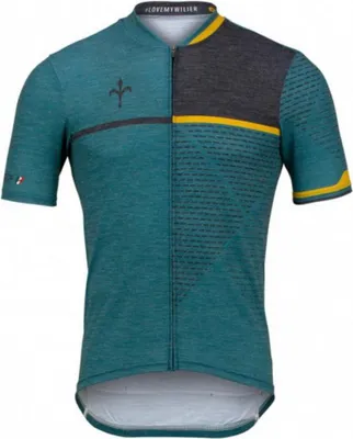 Produktbild von Wilier Brave Herren Jersey Gr.S Grün
