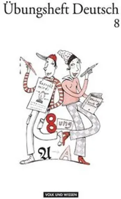Produktbild von Mein Sprachbuch - 8. Schuljahr. Übungsheft
