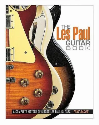 Obrázok produktu pre The Les Paul Guitar Book