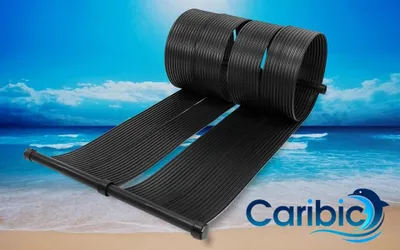 Produktbild von Solarmatte SUN XXL Solarheizung Solarkollektor Pool Heizung Poolheizung Solar