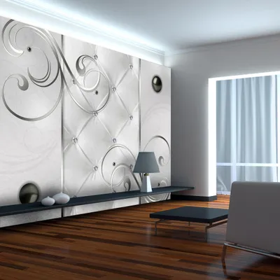 Produktbild von Basera Selbstklebende Fototapete Barockmotiv a-A-0080-a-c, mit UV-Schutz, 294x210 cm