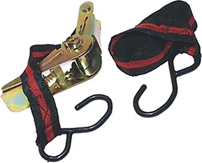 Produktbild von Ratschen Spanngurt mit S-Haken 5 Meter 250 kg