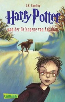 Produktbild von Harry Potter 3 und der Gefangene von Askaban