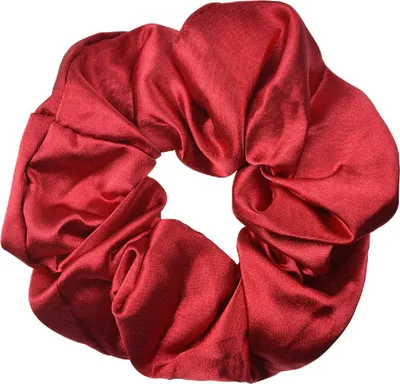 Obrázek produktu pro Juleeze JZCO0054 Gumička do vlasů, bordó, 10 cm