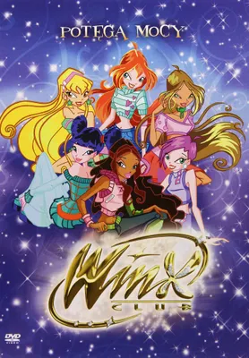 Produktbild von The Winx Club - The Winx Club (nur Originalversion) [DVD]