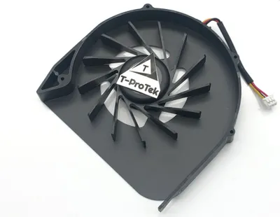 Produktbild von Lüfter Kühler FAN 3-PIN kompatibel für Acer Aspire 5741-6073, 5741G-334G32Bn