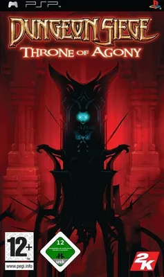 Produktbild von Dungeon Siege - Throne of Agony