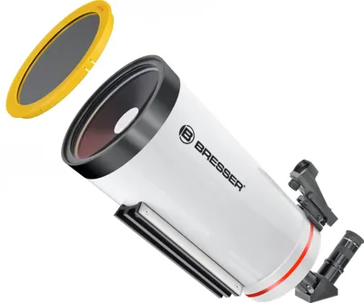 Produktbild von BRESSER Optik Spiegel-Teleskop Messier MC-127/1900 OTA Tubus Katadoptrisch, Vergrößerung 18 bis 254