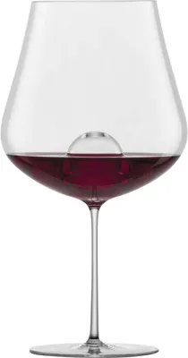 Obrázok produktu pre Zwiesel 2 ks 2 ks. BURGUNDER AIR SENSE 140 (KT2) 122185 + ručne vyrábaný darček