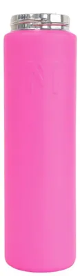 Produktbild von Montii Thermosflasche isoliert 700 ml rosa - Trinkflasche für Kinder