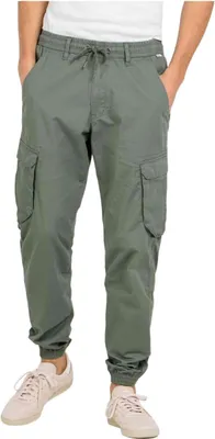 Produktbild von Reell Pants RE1908V in Green color size x-small