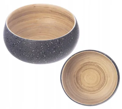 Produktbild von Orion Natürliche Bambusschale Dekorativ 14 cm