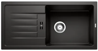 Image de BLANCO FAVUM XL 6 S SILGRANIT noir