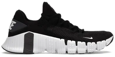 Produktbild von Nike Free Metcon 4 Black White - EU 47.5