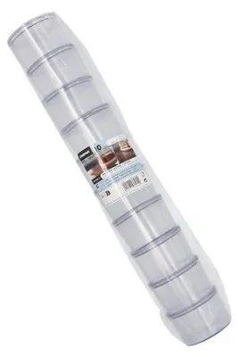 Produktbild von Mehrweg-Becher + Deckel rund 190 ml Ø 8 cm · 5,4 cm transparent "Cella"