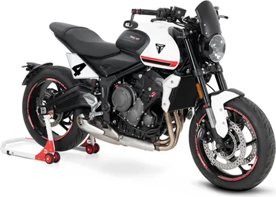 Produktbild von Windschild Classic Triumph Trident 660 2021- Trident 660 L101 EURO5