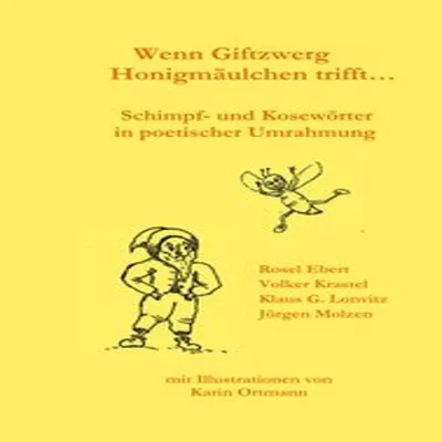 Image de Wenn Giftzwerg Honigmäulchen trifft...