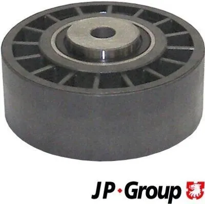 Produktbild von JP GROUP 1318301000 Spannrolle Keilrippenriemen passend für MERCEDES-BENZ 190 (W201) Stufenheck (W124) C-Klasse Limousine (W202) SL (R129)