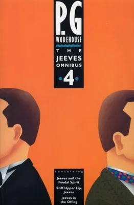 Produktbild von The Jeeves Omnibus - Vol 4