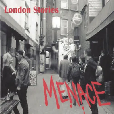 Produktbild von Menace : Rogues Gallery CD (2018)