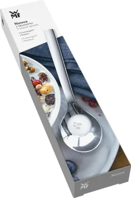 Produktbild von WMF Nuova, 165 mm, 2 Stück(e)