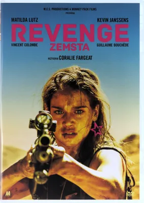 Produktbild von Revenge (nur Originalversion) [DVD]