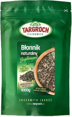 Produktbild von Natürlicher Vitaminreicher Ballaststoff 1 Kg Targroch