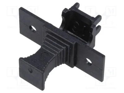 Produktbild von 10x 5x20mm Rastermaß: 22mm 503.360 Sicherungsdosen 6,3A zylindrische Sicherungen