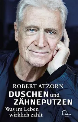Obrázok produktu pre Duschen und Zähneputzen - Was im Leben wirklich zählt