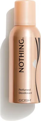 Image de GOSH NOTHING - N 150ml, pour femmes, déodorant parfumé, format spray, spray, 150 ml, notes de pêche, de jasmin, de lys des vallées, de fleur d'oranger et de rose