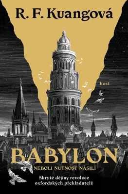Produktbild von Babylon - R. F. Kuangová