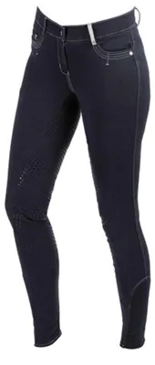 Obrázek produktu pro Covalliero breeches BasicPlus dámské modré, dámská velikost:velikost 42