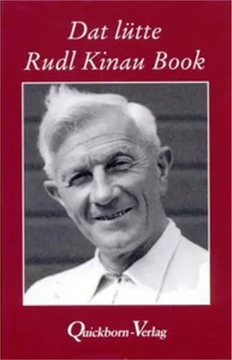 Image de Dat lütte Rudl Kinau Book