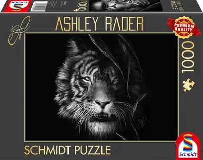 Obrázek produktu pro Schmidt Spiele 58541, 1000 kusů, Další, 12 rok/roky