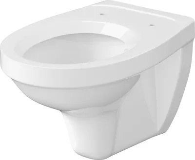 Produktbild von Cersanit Wand-Tiefspül-WC Delfi weiß