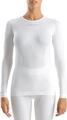Produktbild von UYN Evolutyon Biotech Damen Langarm Thermoshirt Unterwäsche weiss XS