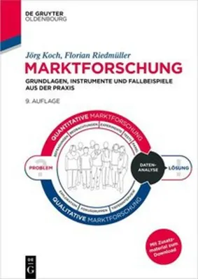 Obrázek produktu pro Marktforschung