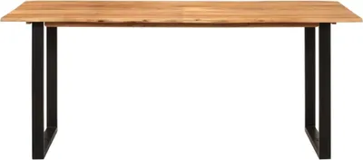 Obrázek produktu pro vidaXL Jídelní stůl 180×90×76 cm masiv Akácie