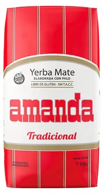 Produktbild von Amanda Elaborada Con Palo Tradicional 1kg
