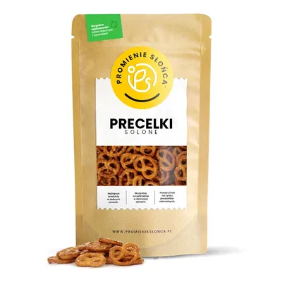 Zdjęcie produktu dla Precelki Solone 250 g